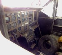 N4507L - Evangel Air 4500-300 disassembled, awaiting restoration at the Iowa Aviation Museum, Greenfield IA  #c