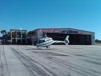 N406AE @ DAB - EC120B at ATP Jet Center - by Jon Jury