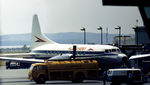 N5827 @ DCA - Convair 580 of Allegheny Airlines seen at what was then known as National Airport at Washington, DC. - by Peter Nicholson