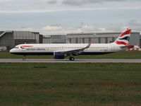 D-AVYW @ EDHI - British Airways (G-NEOW) - by Jan Buisman