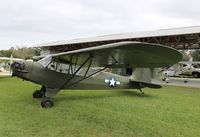 N42781 @ 06FD - Piper J3C-65 - by Mark Pasqualino