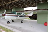 N2532X @ 06FD - Cessna P206
