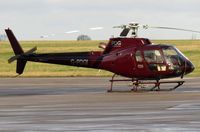 G-PDGI @ EGSH - Parked on the SaxonAir ramp on a short visit. - by Michael Pearce