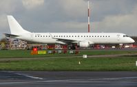 G-FBEG @ EGSH - Performing low-powered engine runs on the Eastern Apron. Retired from Flybe service on 27th October 2019.