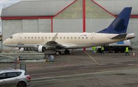 2-FING @ EGSH - Parked outside Air Livery to have its fuel decanted prior to scrapping. Stored at NWI since 12th April 2018.