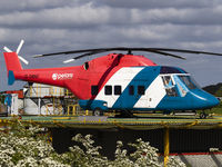 G-DRNT @ EGSH - Sun :) :) :) - by Matt Varley