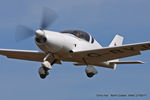 G-BYJL @ X4NC - North Coates Summer fly in - by Chris Hall