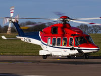G-ERBA @ EGSH - CHC - by Matt Varley