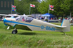 G-BIWN @ X4NC - North Coates Summer fly in - by Chris Hall