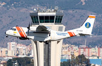 EC-KEK @ LEMG - At Malaga - by ianlane1960