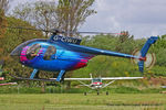 G-CIWU @ X4NC - North Coates Summer fly in - by Chris Hall
