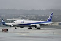 JA783A @ KSFO - SFO 2020. - by Clayton Eddy