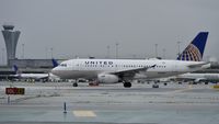 N801UA @ KSFO - Departing runway 10 SFO 2020. - by Clayton Eddy