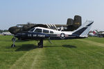 N5076A @ OSH - 1961 Cessna U-3B (310M), c/n: 310M-0018 - by Timothy Aanerud