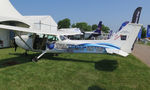 N9719V @ OSH - 1974 Cessna 172M, c/n: 17264485 - by Timothy Aanerud