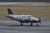 N777KA @ KTRI - Parked at Tri-Cities Airport (KTRI) in East Tennessee.