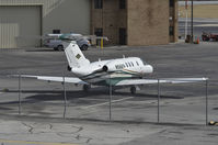N56AY @ KTRI - Parked at Tri-Cities Airport (KTRI) in East Tennessee.