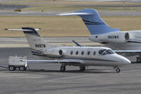 N419TM @ KTRI - Parked at Tri-Cities Airport (KTRI) in East Tennessee.