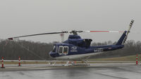 N412EX @ KTRI - Parked at Tri-Cities Airport (KTRI) in East Tennessee.