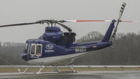 N412EX @ KTRI - Parked at Tri-Cities Airport (KTRI) in East Tennessee.