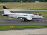 G-OACJ @ EDDL - Airbus A319-133CJ - VIP TAG Aviation - 2421 - G-OACJ - 16.06.2016 - DUS - by Ralf Winter