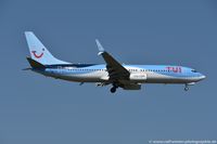 D-ATYJ @ EDDF - Boeing 737-86N(W) - X3 TUI TUIfly - 38014 - D-ATYJ - 23.08.2019 - FRA - by Ralf Winter