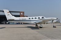 D-IBAM @ EDDK - Cessna 340A - Private - 340A0091 - D-IBAM - 14.07.2018 - CGN