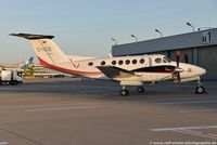 D-IICE @ EDDK - Beech B200 Super King Air - Euro Link - BB-269 - D-IICE - 14.11.2018 - CGN - by Ralf Winter