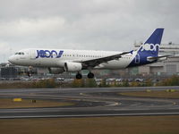 F-GKXH @ ESSA - Joon