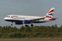 G-EUPD @ ESSA - British Airways - by Jan Buisman