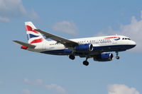 G-EUPY @ ESSA - British Airways
