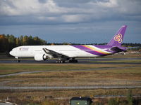 HS-TKK @ ESSA - Thai Intl - by Jan Buisman