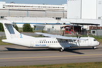 LY-ATR @ ESSA - Blue 1 - by Jan Buisman