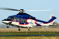 D-HOAC - D-HOAC at EDWE - by Nils Berwing