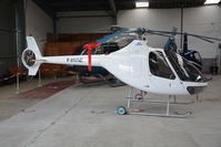 F-HVNE @ LFPN - Parked