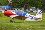 G-CIRE photo, click to enlarge G-CIRE photo, click to enlarge