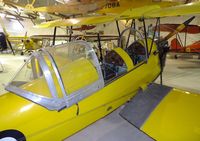 N8966 @ KGFZ - De Havilland Canada D.H.82C Tiger Moth at the Iowa Aviation Museum, Greenfield IA