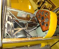 N8966 @ KGFZ - De Havilland Canada D.H.82C Tiger Moth at the Iowa Aviation Museum, Greenfield IA  #c