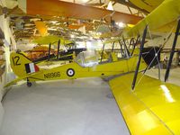 N8966 @ KGFZ - De Havilland Canada D.H.82C Tiger Moth at the Iowa Aviation Museum, Greenfield IA