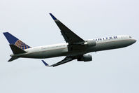 N684UA @ EGLL - Take off - by micka2b