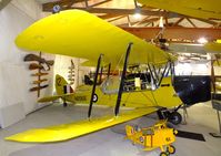 N8966 @ KGFZ - De Havilland Canada D.H.82C Tiger Moth at the Iowa Aviation Museum, Greenfield IA