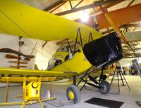 N8966 @ KGFZ - De Havilland Canada D.H.82C Tiger Moth at the Iowa Aviation Museum, Greenfield IA