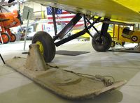 N8966 @ KGFZ - De Havilland Canada D.H.82C Tiger Moth at the Iowa Aviation Museum, Greenfield IA - by Ingo Warnecke