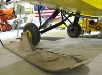 N8966 @ KGFZ - De Havilland Canada D.H.82C Tiger Moth at the Iowa Aviation Museum, Greenfield IA