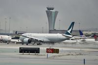 B-LXJ @ KSFO - Departing runway 10 SFO 2020. - by Clayton Eddy
