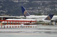 N854AS @ KSFO - Departing runway 10 SFO 2020 - by Clayton Eddy