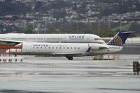 N854AS @ KSFO - Departing runway 10 SFO 2020 - by Clayton Eddy