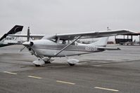 N9375X @ KBOI - Parked on the north GA ramp.