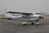 N9375X @ KBOI - Parked on the north GA ramp.