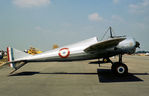 G-AWBU @ EGLK - Morane-Saulnier N Bullet Replica on display at the 1976 Blackbushe Fly-in. - by Peter Nicholson
